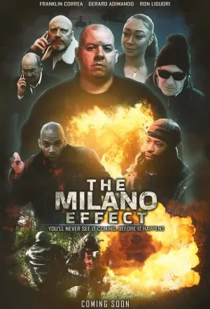 Эффект Милано / The Milano Effect (2024)