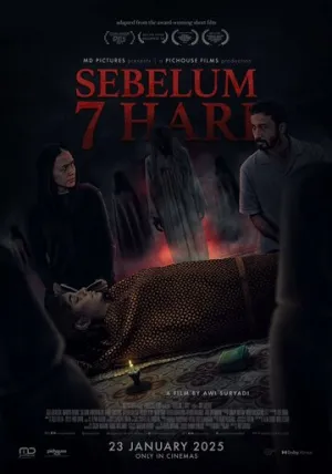 Последние 7 дней / Sebelum 7 Hari (2025)