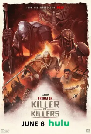 Хищник: Убийца убийц / Predator: Killer of Killers (2025)