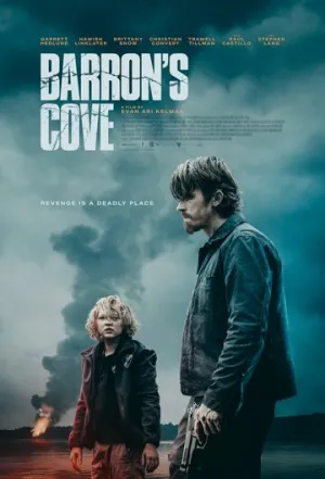 Бухта Бэррона / Barron’s Cove (2024)