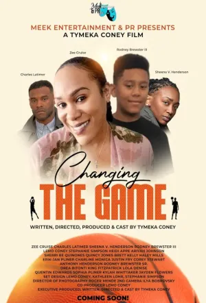 Изменить ход игры / Changing the Game (2022)