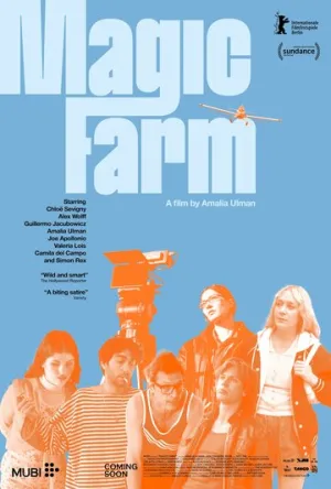 Волшебная ферма / Magic Farm (2025)