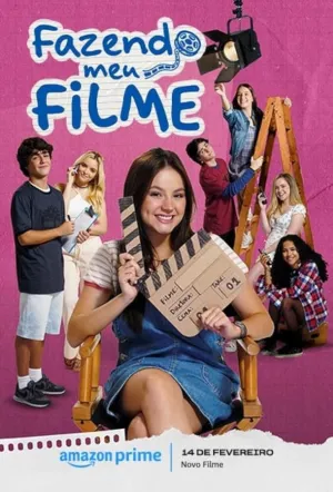 Фильм моей жизни / Fazendo Meu Filme (2024)