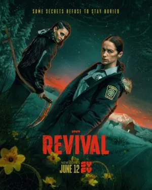 Воскрешение / Revival (сериал 2025)