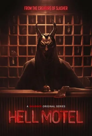 Адский отель / Hell Motel (сериал 2025)