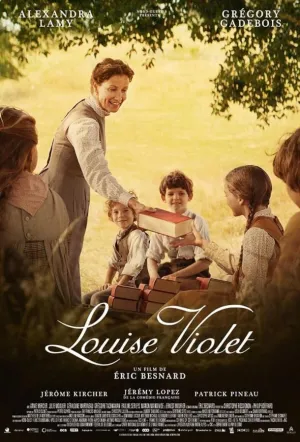 Железное сердце / Louise Violet (сериал 2024)