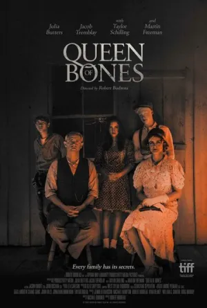 Королева костей / Queen of Bones (2024)