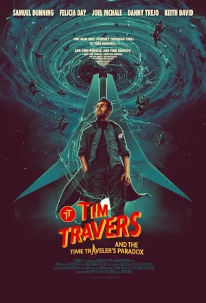 Тим Трэверс и парадокс путешественника во времени / Tim Travers and the Time Traveler’s Paradox (2024)