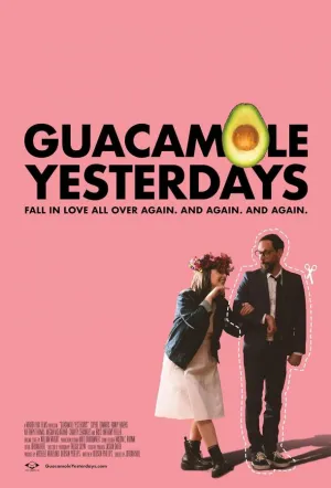 Вчерашний гуакамоле / Guacamole Yesterdays (2024)