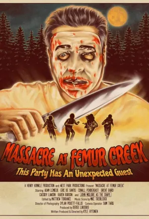 Резня у Фемур-Крик / Massacre at Femur Creek (2024)