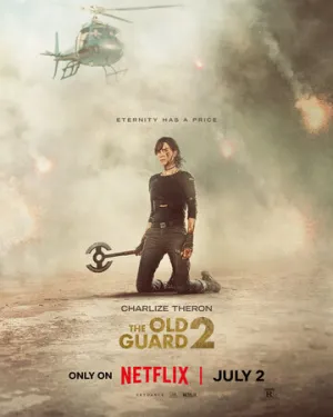 Бессмертная гвардия 2 / The Old Guard 2 (2025)