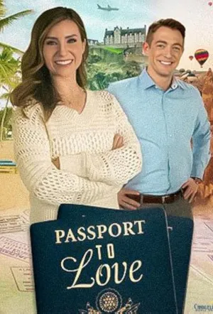Паспорт любви / Passport to Love (2024)
