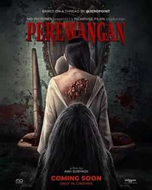Астрал. Зеркала / Perewangan (2024)