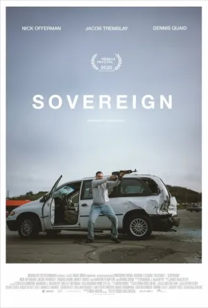 Свободные люди / Sovereign (2025)