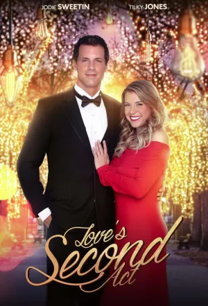 Второй акт любви / Love’s Second Act (2024)