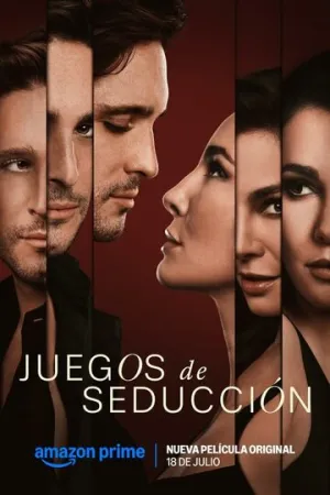 Игра в соблазнение / Juegos de Seducción (2025)