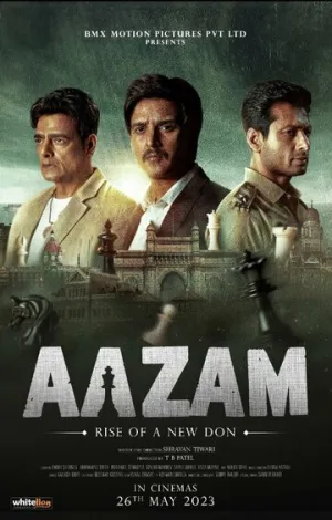 Аазам / Aazam (2023)