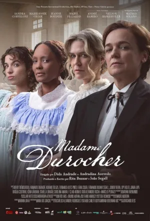 Мадам Дюроше / Madame Durocher (2024)