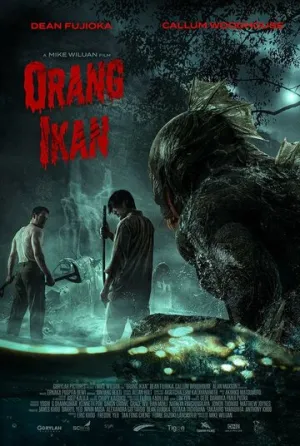 Остров чудовищ / Orang Ikan (2024)