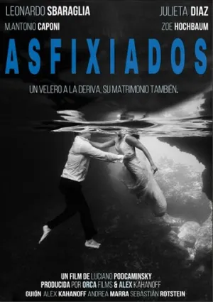 Задыхающиеся / Asfixiados (2023)