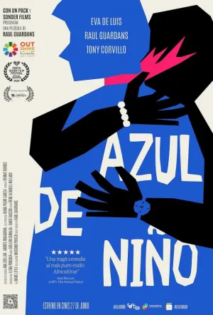 Голубой для мальчиков / Azul de niño (2025)
