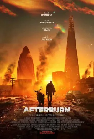 Истлевшее / Afterburn (2025)