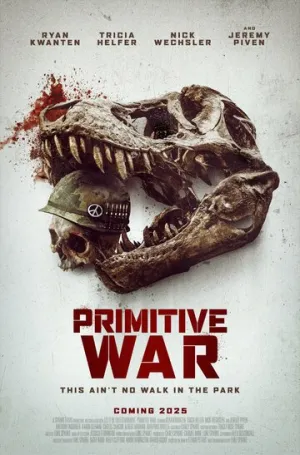 Первобытная война / Primitive War (2025)