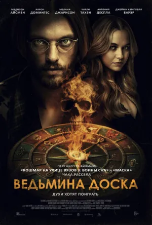 Ведьмина доска / Witchboard (2024)