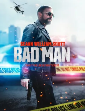 Плохой человек / Bad Man (2025)