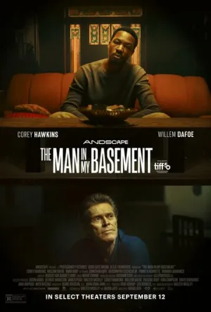 Мужчина у меня в подвале / The Man in My Basement (2025)