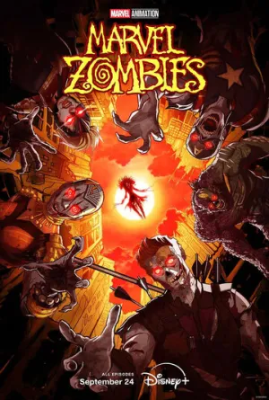 Зомби Marvel / Marvel Zombies (сериал 2025)