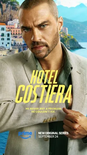 Отель «Костьера» / Hotel Costiera (сериал 2025)