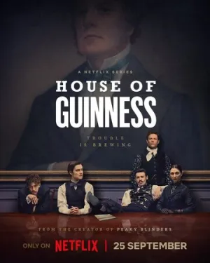 Дом Гиннесса / House of Guinness (сериал 2025)