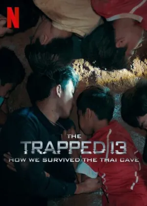 13 человек в ловушке: Как мы выжили в тайской пещере / The Trapped 13: How We Survived the Thai Cave (2022)