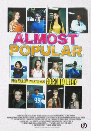 Почти популярные / Almost Popular (2024)