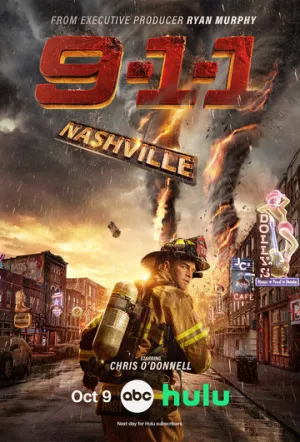 911: Нашвилл / 9-1-1: Nashville (сериал 2025)