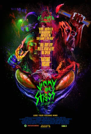 Джимми и Стиггс / Jimmy and Stiggs (2024)