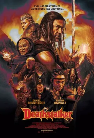 Ловчий смерти / Deathstalker (2025)
