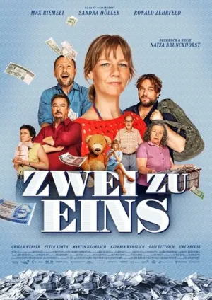 Два к одному / Zwei zu eins (2024)