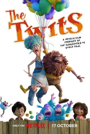 Свинтусы / The Twits (2025)