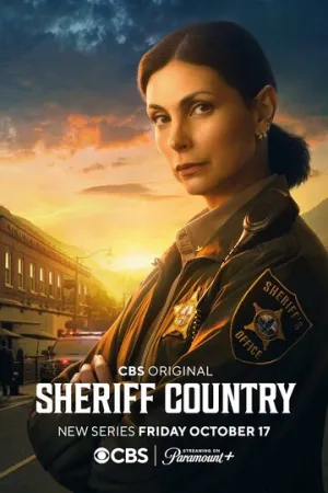 Шериф округа / Sheriff Country (сериал 2025)