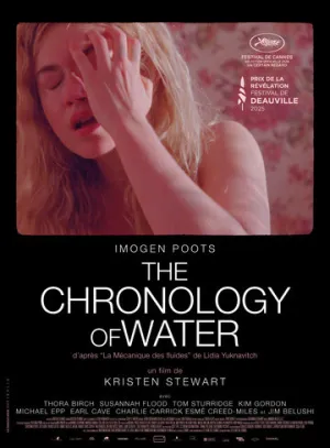 Хронология воды / The Chronology of Water (2025)