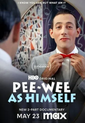 Пи-Ви в роли самого себя / Pee-wee as Himself (сериал 2025)