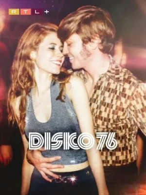 Диско 76 / Disko 76 (сериал 2024)