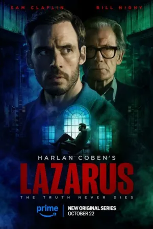 Лазарь / Lazarus (сериал 2025)