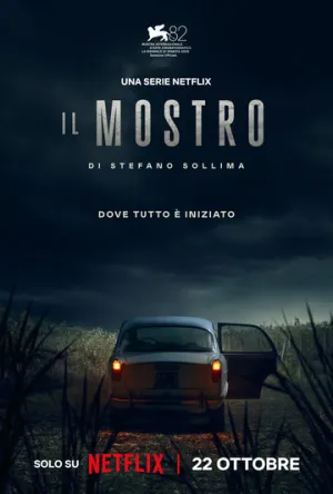Флорентийский монстр / Il mostro (сериал 2025)
