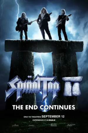 Это — Spinal Tap 2: Конец продолжается / Spinal Tap II: The End Continues (2025)