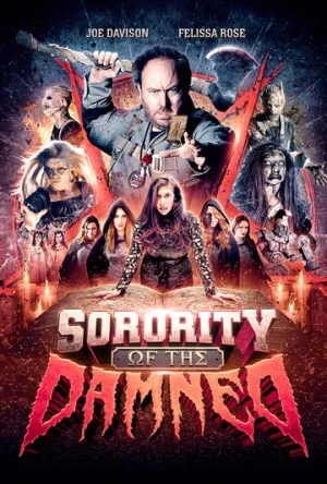 Сестринство проклятых / Sorority of the Damned (2025)