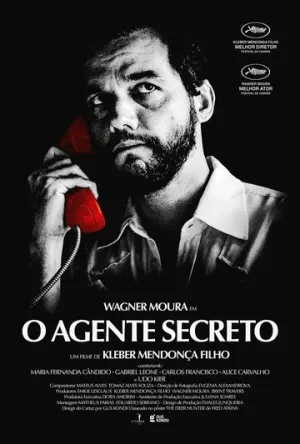 Секретный агент / O Agente Secreto (2025)