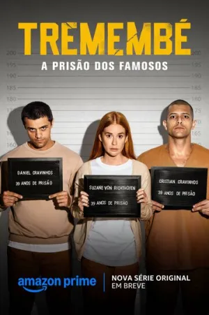 Тремембе / Tremembé (сериал 2025)